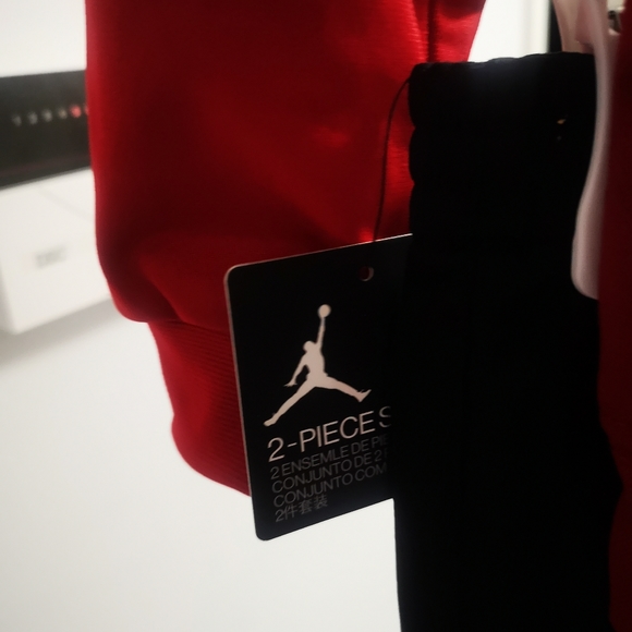 NWT Jordan jumpman Track Suit 24 month old - Picture 3 of 4